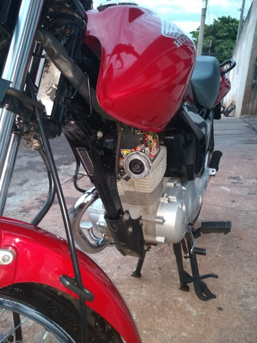 Honda Fan 150 Esdi