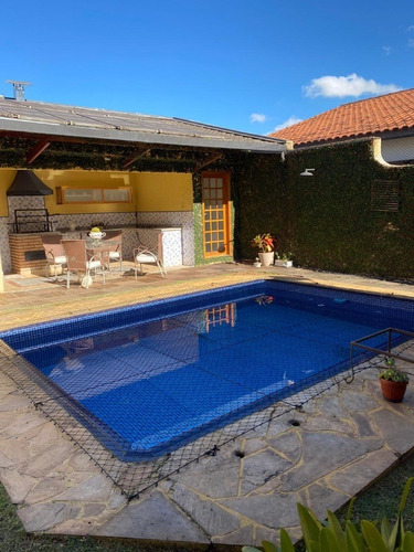 Casa À Venda Na Rua Das Nogueiras, Jardim, Santo André - Sp - Liv-8626