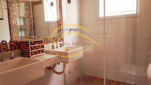 Imagem 18 de 21 de Casa Com 4 Dormitórios 2 Suítes À Venda, 159 M² Por R$ 695.000 - San Remo - Cotia/sp - Ca1821