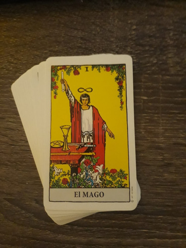 Lectura Tarot Responsable Y Asertiva *preguntas Ilimitadas*