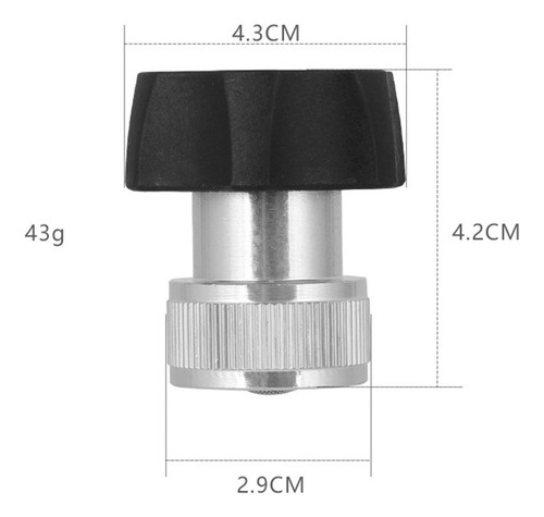 2 Arruela De Pressão De 3/4\\\ Para Substituição