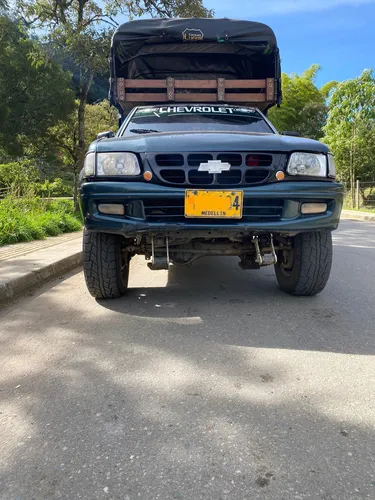 Chevrolet LUV 2.5 Ls Tfr