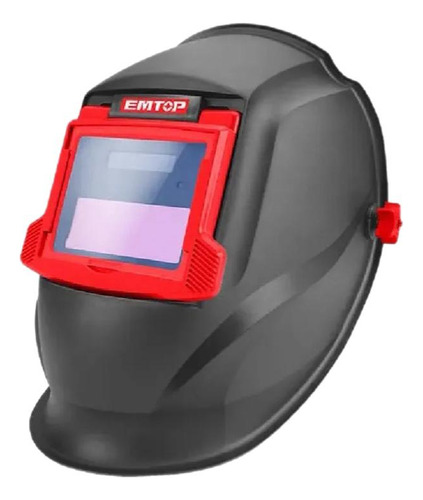 Máscara Para Soldar Fotosensible Emtop Ewht0102