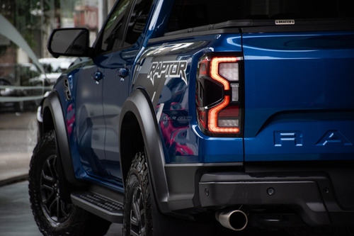 Ford Ranger Raptor 3.0L V6 Ecoboost Biturbo Cabina Doble 4X4