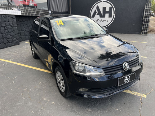 Volkswagen Gol Gol (novo) 1.0 Mi Total Flex 8V 4p