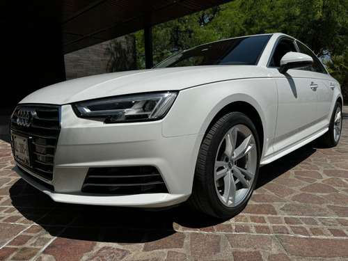 Audi A4 2.0 T Select 190hp Dsg