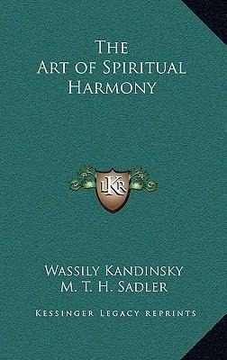 Libro The Art Of Spiritual Harmony - Wassily Kandinsky