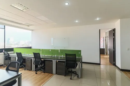 Oficina En Arriendo En Chico Norte. Cod A1094032