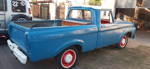 Ford F-100 Ford F100