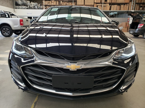 Imagen 11 de 22 de Chevrolet Cruze 1.4 Ltz At Sedan