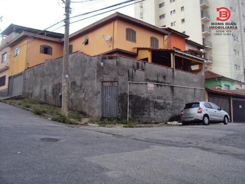Imagem 1 de 15 de Sobrado - Vila Esperanca - Ref: 4933 - V-4933