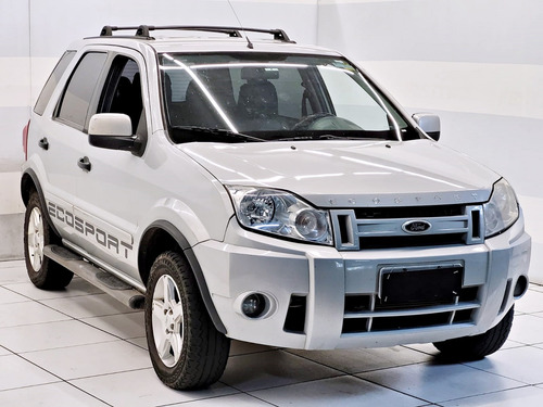 Ford Ecosport 2.0 XLT 16V FLEX 4P AUTOMÁTICO