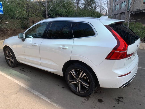 Imagen 3 de 14 de Volvo Xc60 Ii T6 R Design 2.0 2018