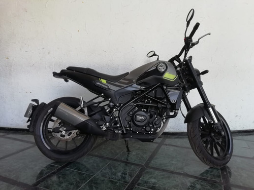 Imagen 2 de 7 de Benelli Leoncino 250
