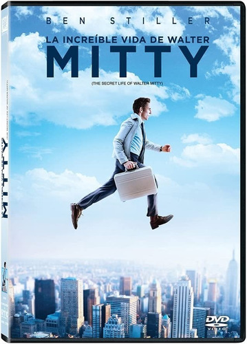 La Increible Vida De Walter Mitty Ben Stiller Pelicula Dvd