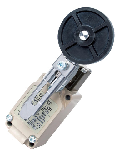 Interruptor Limite 1nc+1no Ajustable Cntd Cwlca12-2-qd