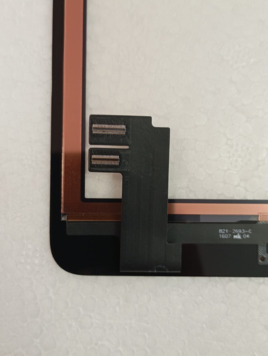 Touch Screen Compatible iPad Air 2 2da Gen A1567 A1566