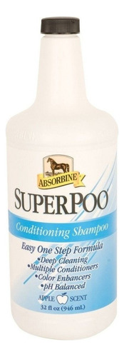 Shampoo Super Poo