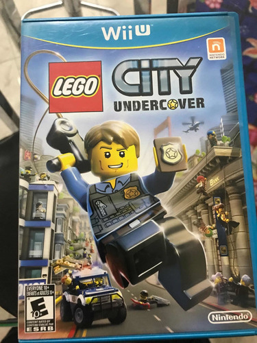 Lego City Wii U Nintendo