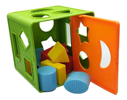 Juego encastre bebe sales