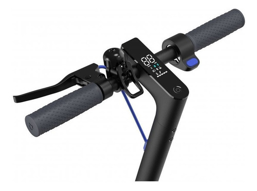 Monopatín Xiaomi Mi Electric Scooter 3 Negro 600w Potencia.*