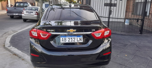 Chevrolet Cruze Ltz