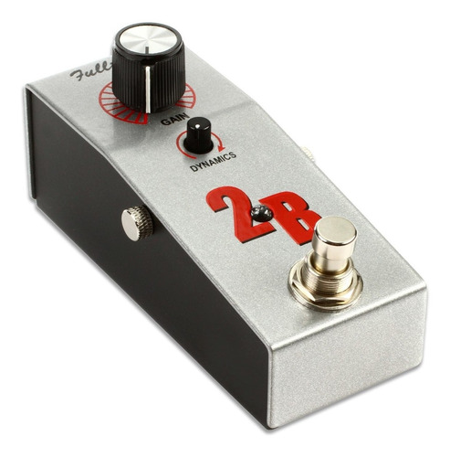 Pedal Boost Fulltone 2b Boost  C/ Nota Fiscal 