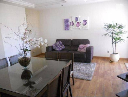 Imagem 1 de 10 de Apartamento Residencial À Venda, Centro, Jundiaí - Ap0719. - Ap0719