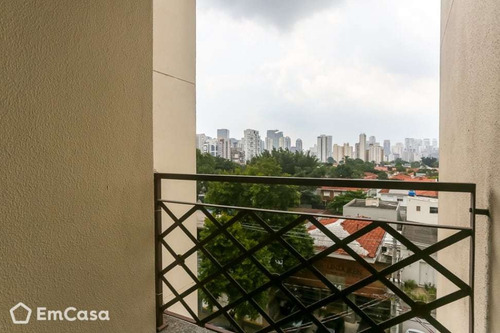 Imagem 4 de 10 de Apartamento À Venda Em São Paulo - 20656