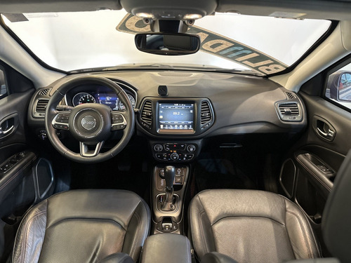 Jeep Compass 2.0 16V DIESEL TRAILHAWK 4X4 AUTOMÁTICO