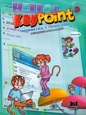 Hello Keypoint 5 -inform./tecn.- (win.vista/office'07) C/cd