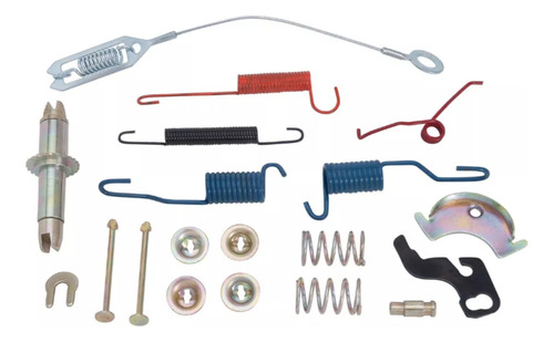 Kit Tambor Chrysler  Grand Voyager 1991 - 1997 Izquierdo 