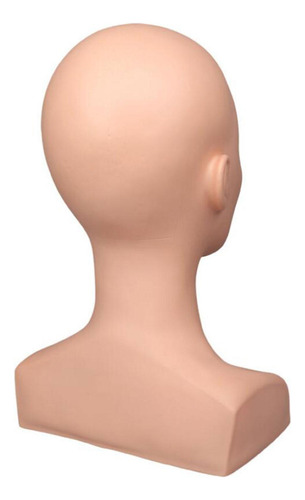 Modelo Cabeza Maniquí Soporte Y Soporte Femenino Para Gafas
