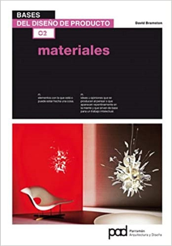 Libro Materiales - Bases Del Diseño - Bramston, David