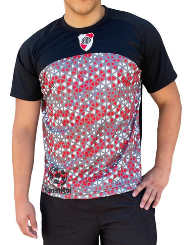 Remera Camiseta River Plate  Producto Con Licencia Oficial