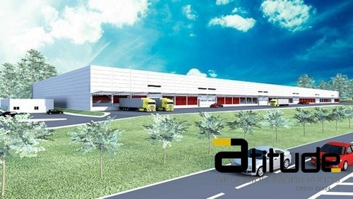 Imagem 5 de 6 de Galpão Em Aruja De 2.260 M² - 541