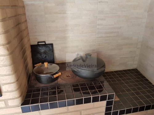 Imagem 20 de 25 de Linda Casa Com 2 Dormitórios À Venda, 105 M² Por R$ 371.000 - Loteamento Residencial Novo Mundo - Campinas/sp - Ca0342