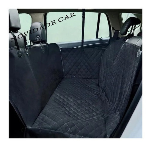 Imagem 5 de 5 de Capa Pet Dobravel Impermeavel Protetor Para Bancos De Carros