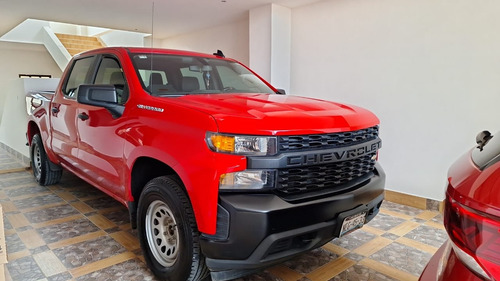 Chevrolet Silverado 5.4 2500 Cab Dob Ls On Star 4x4 At