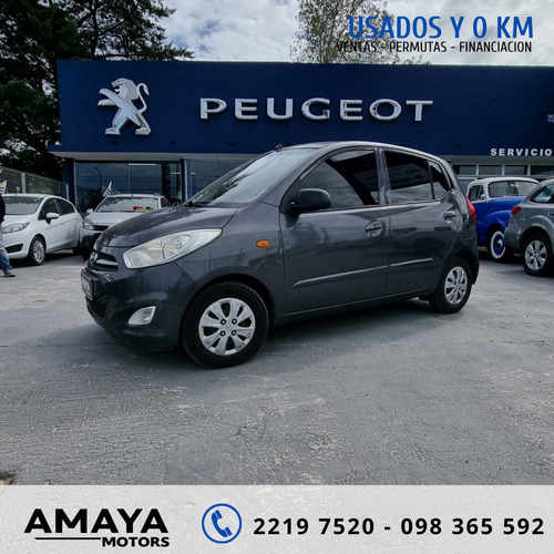 Hyundai i10 1.2 Full