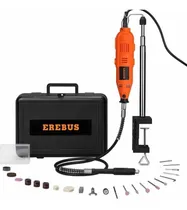 Comprar Dremel Mototool De Velocidad Con Maletín Y 40 Accesorios