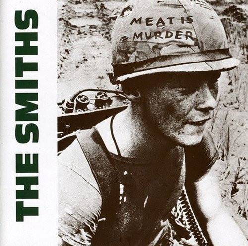 The Smiths - Meat Is Murder Cd