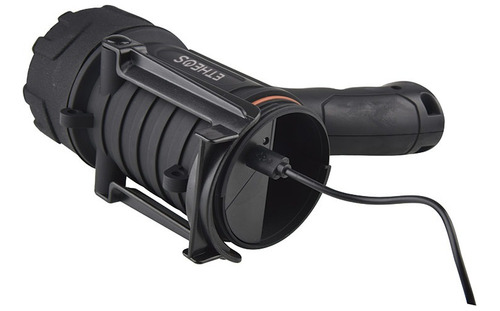 Imagen 2 de 5 de Linterna Led Tipo Pistola Usb Alta Intensidad 500lm 5w 200mt
