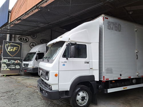 Vw 10160 Com Bau Unico Dono Novissimo