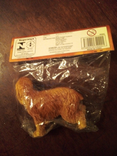Miniatura Cocker Inglês Coleção Cães De Raça Novo E Lacrado!