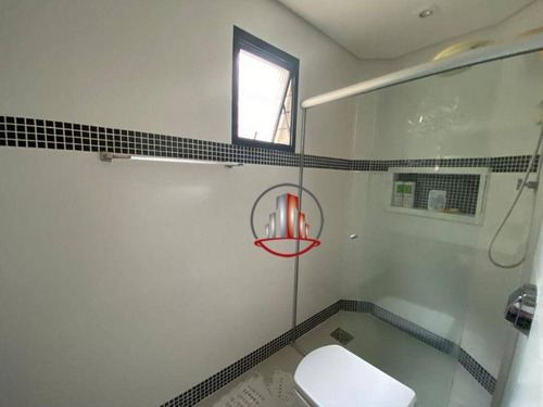 Imagem 19 de 26 de Apartamento Com 3 Dormitórios À Venda, 160 M² Por R$ 620.000,00 - Canto Do Forte - Praia Grande/sp - Ap2465