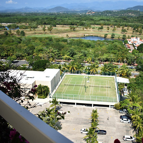 Imagen 24 de 29 de Departamento En Venta En Ixtapa, Torre Monarca.