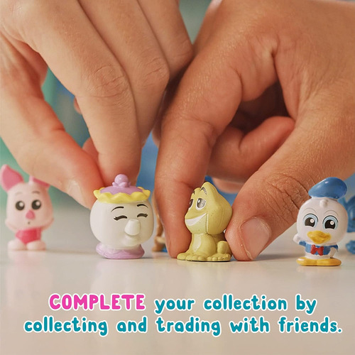 Disney Doorables Squishalots Series 1, Figuras De Bolsas Cie