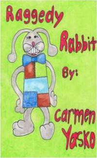 Libro Raggedy Rabbit - Carmen Yasko