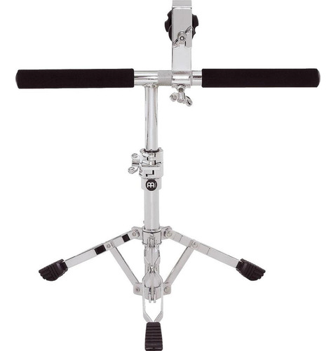 Meinl Tmb-s Soporte Para Bongo Percusión Acero Cromado Color Plateado